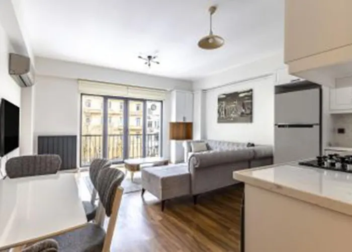Janty Nisantasi ,Luxury 2 New Apartments